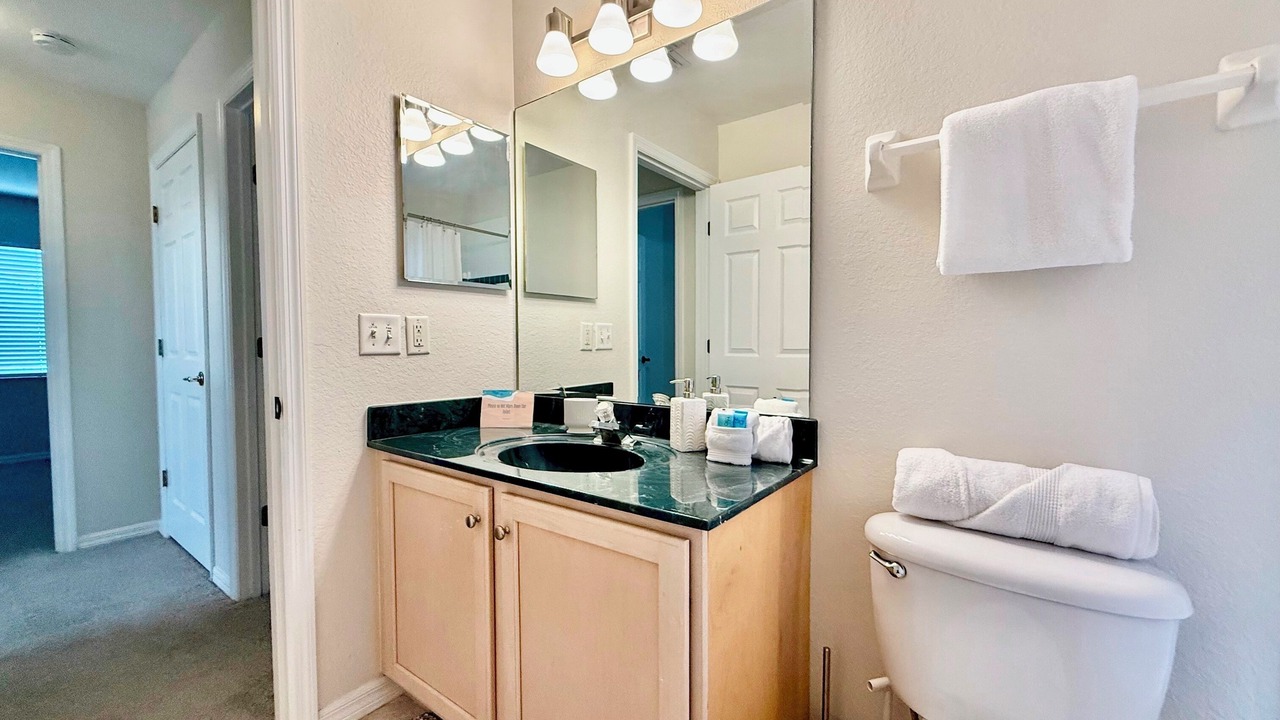 Photo of Bathroom in Sandy Ridge