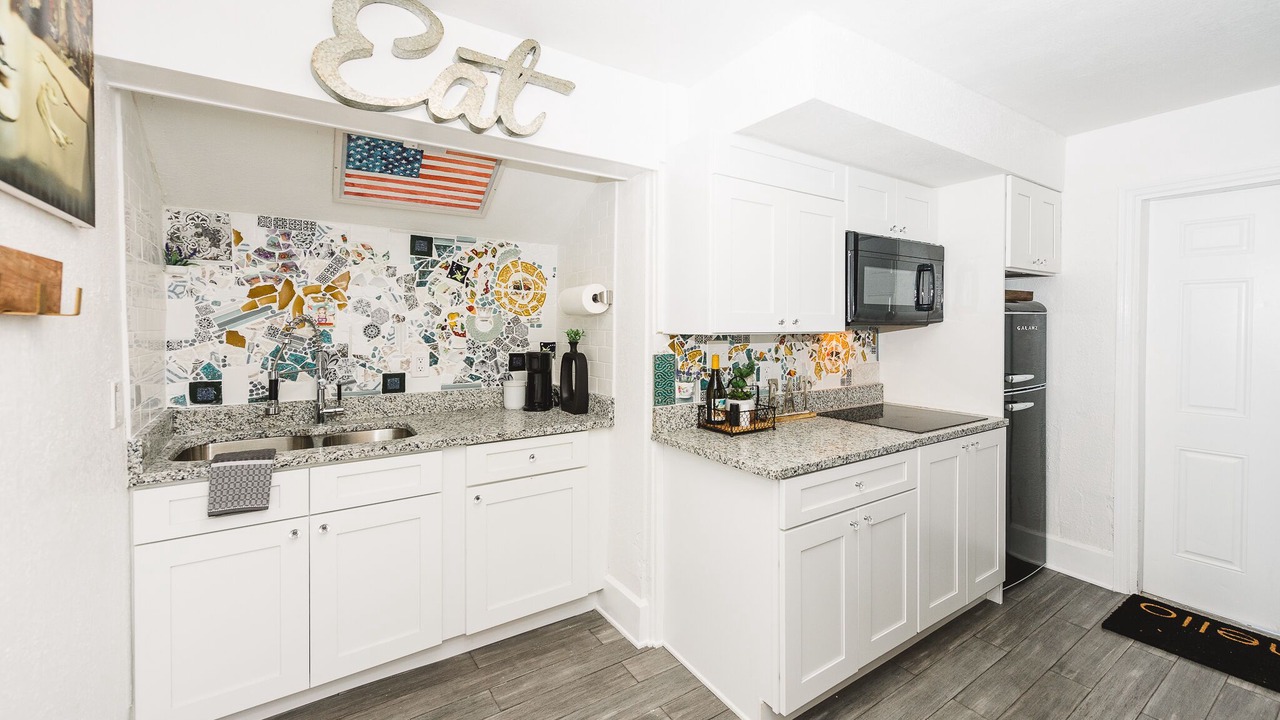 Photo of Kitchen in Historic Uptown