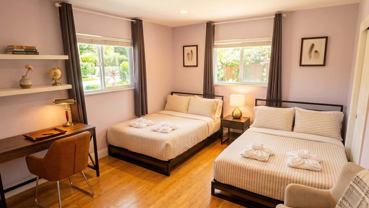 Photo of Bedroom in River Oaks