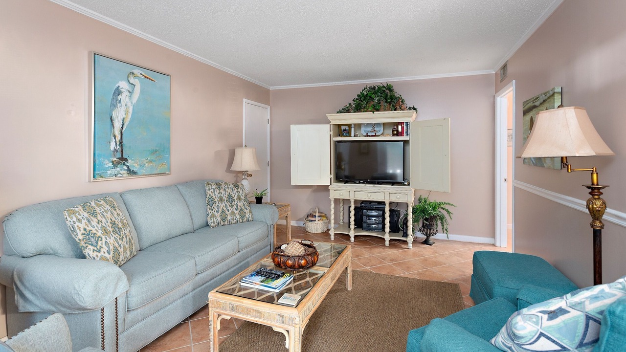 Photo of Livingroom in Demere Park