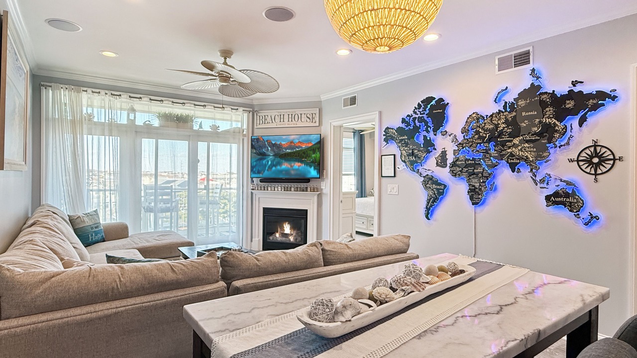 Photo of Livingroom in Dewey Beach