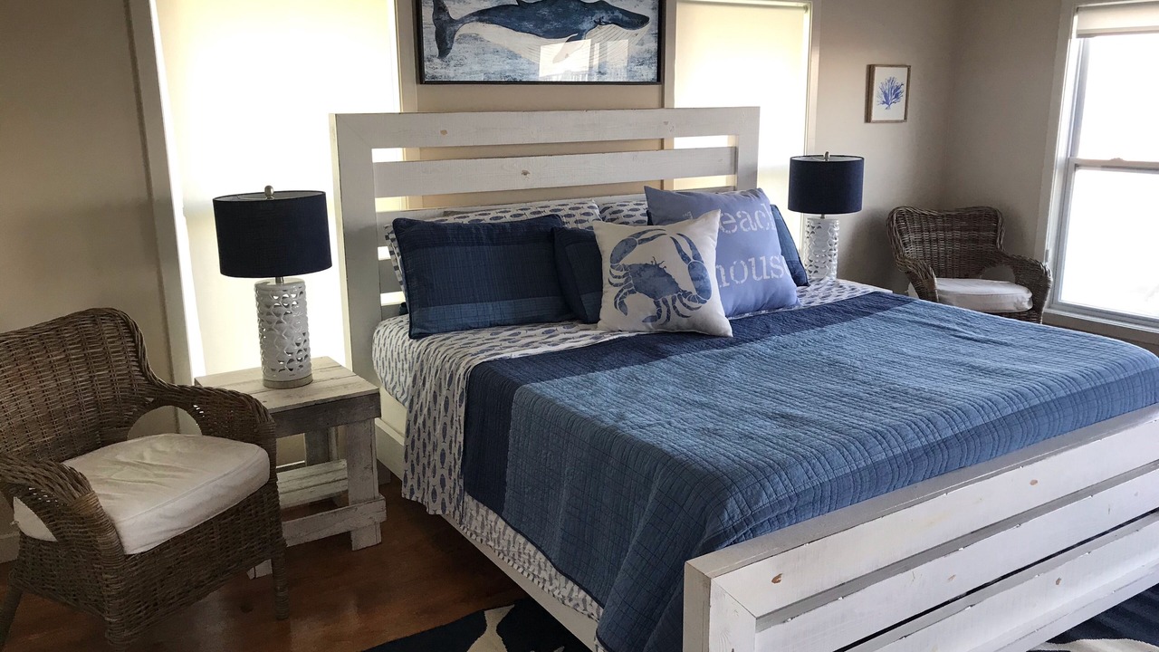 Photo of Bedroom in Bethany Beach