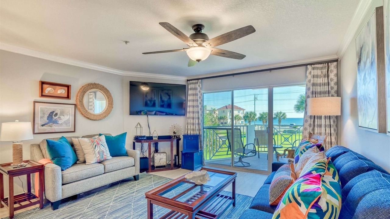 Photo of Livingroom in Miramar Beach