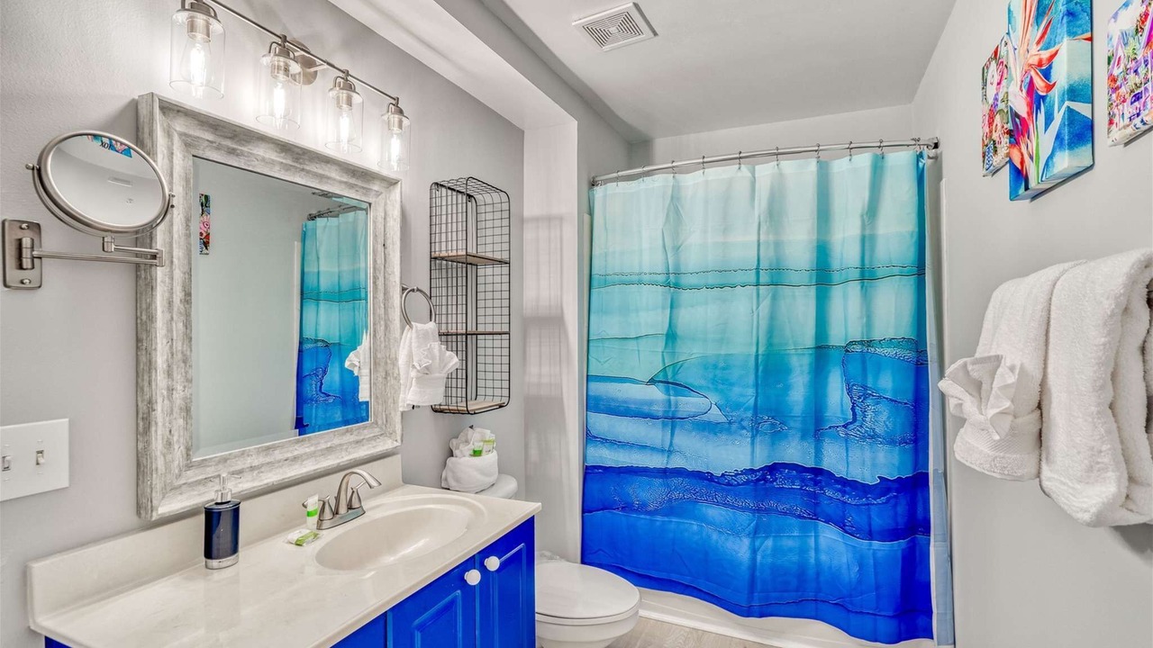Photo of Bathroom in Miramar Beach