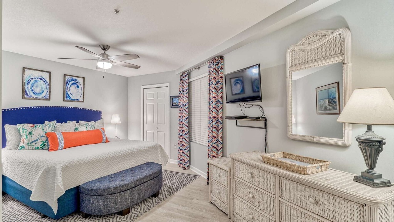 Photo of Bedroom in Miramar Beach