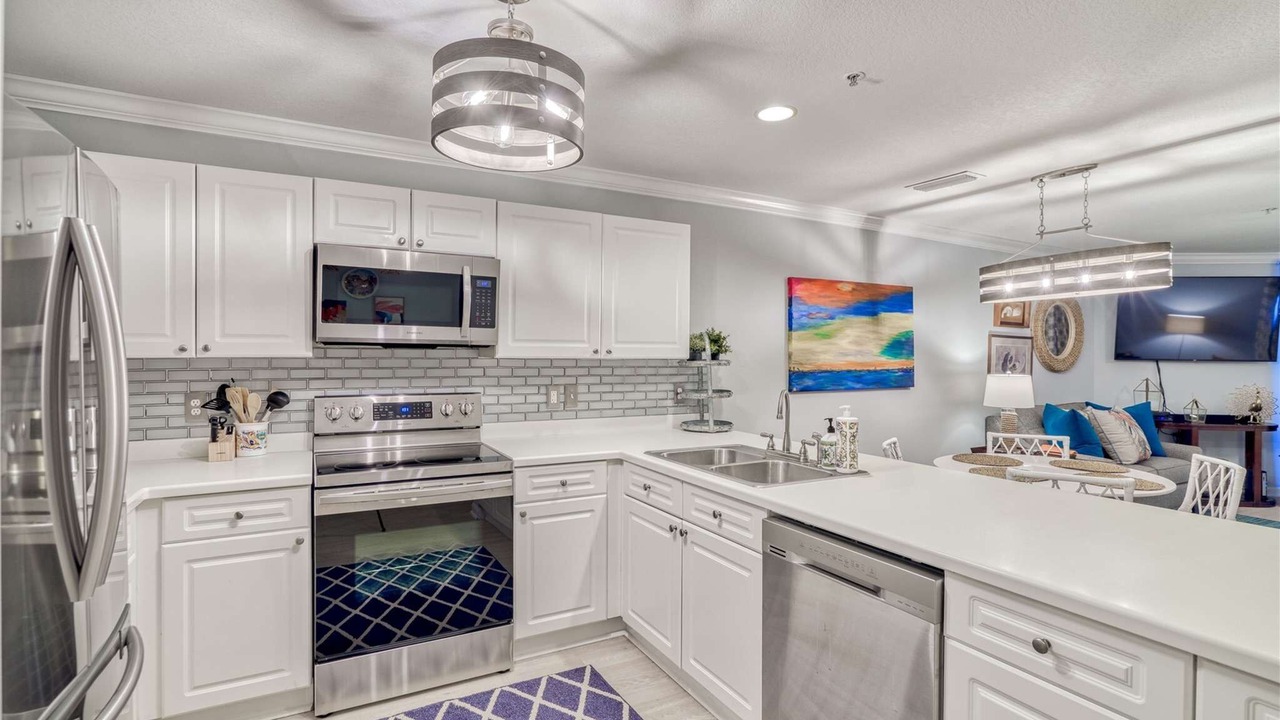 Photo of Kitchen in Miramar Beach