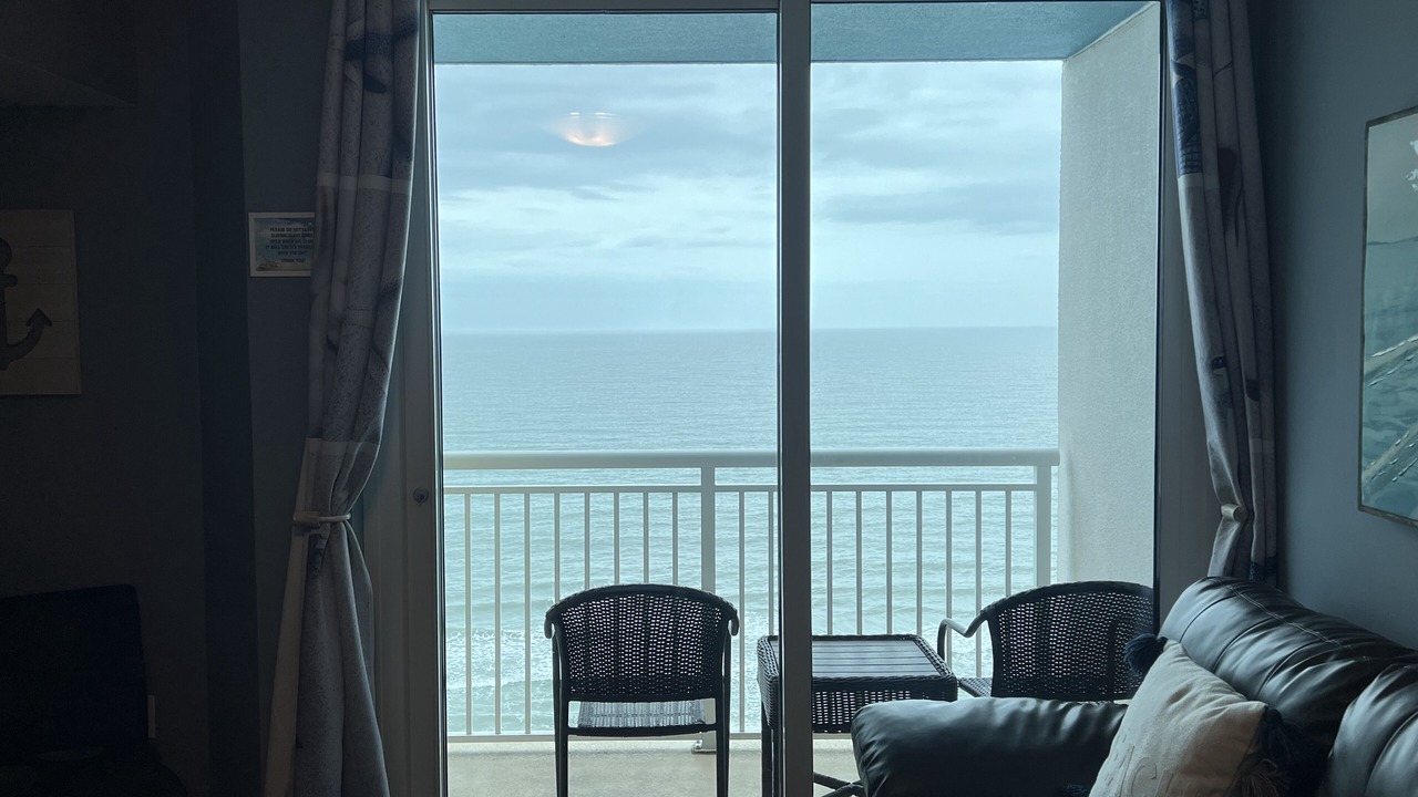 Photo of Livingroom in Cherry Grove Beach