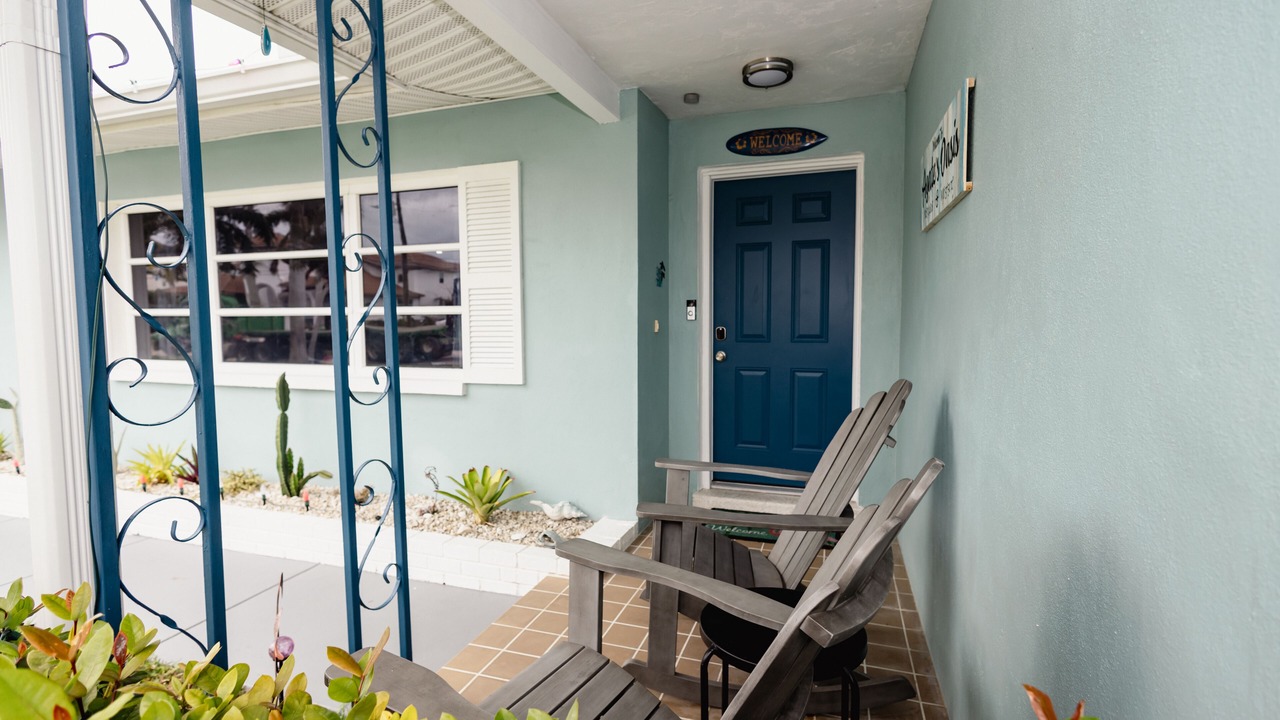 Photo of Patio Balcony in Yacht Club
