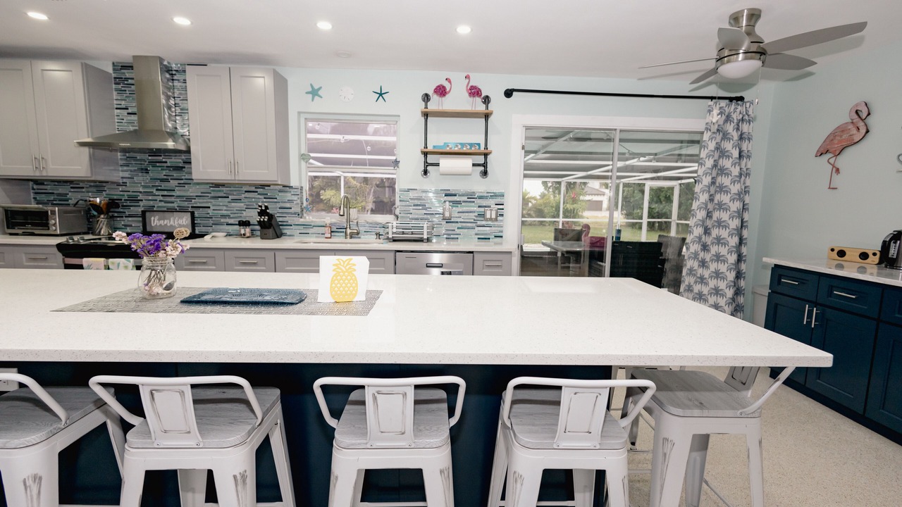 Photo of Kitchen in Yacht Club