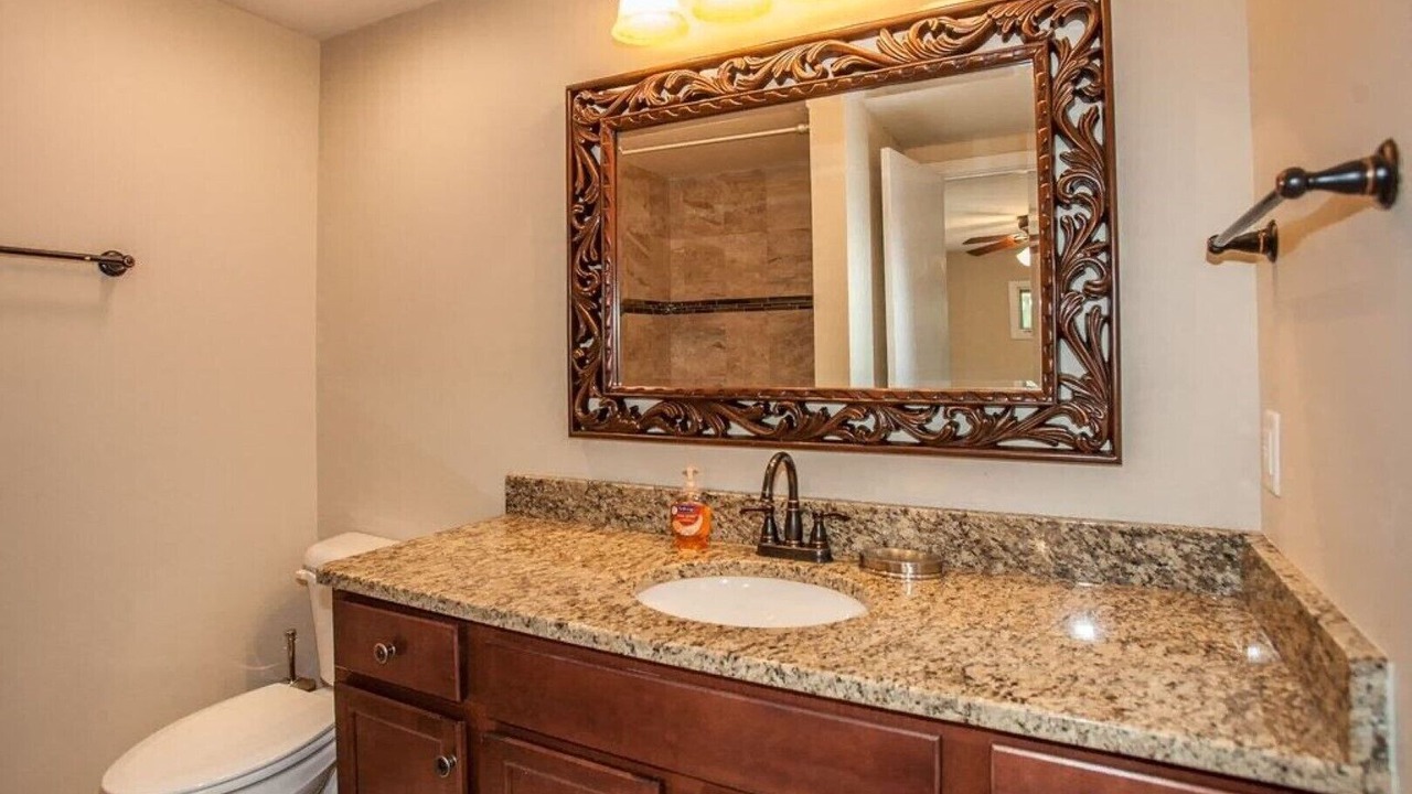 Photo of Bathroom in North Newport News