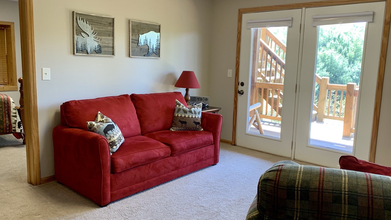 Photo of Livingroom in Piney Creek
