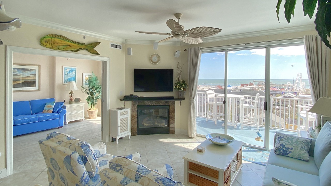 Photo of Livingroom in Ocean City