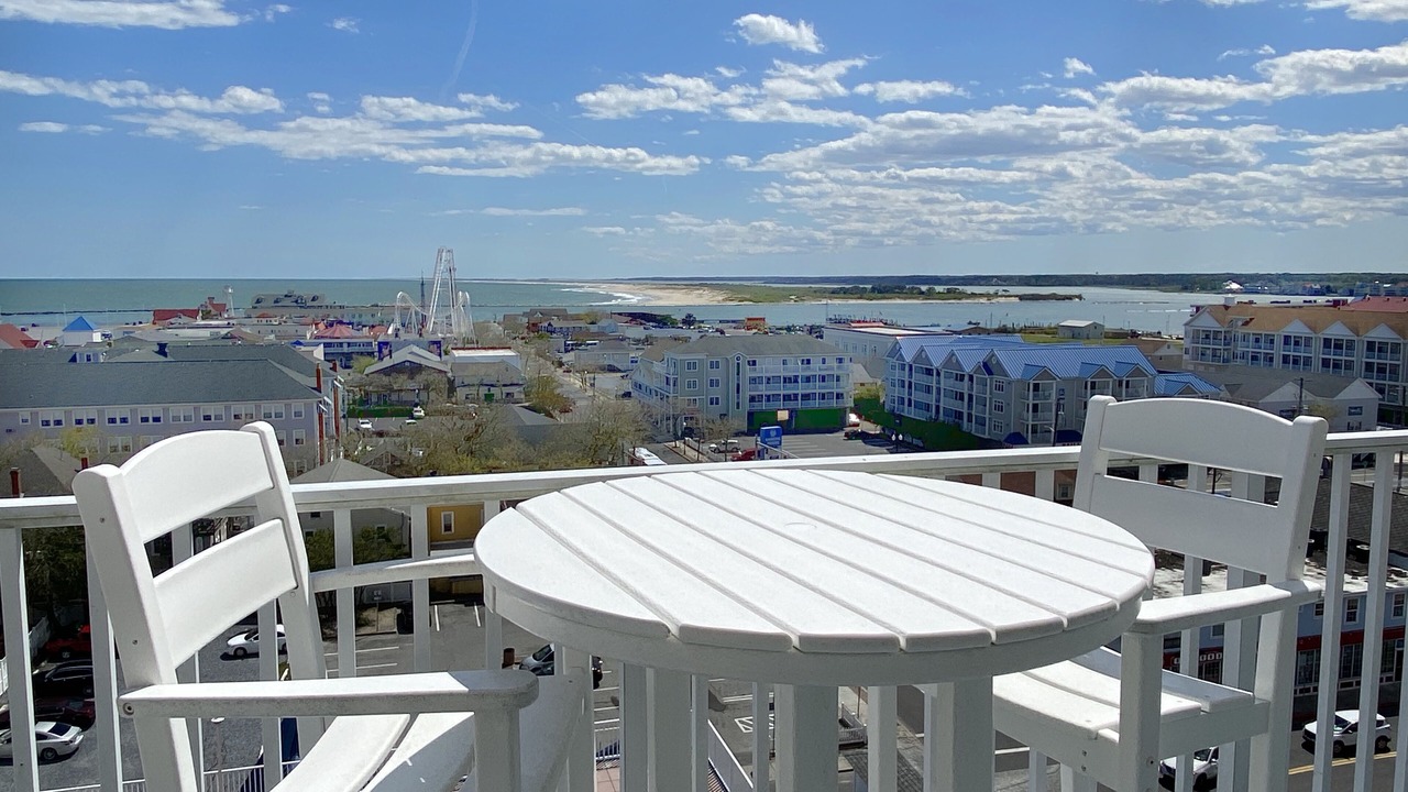 Photo of Patio Balcony in Ocean City