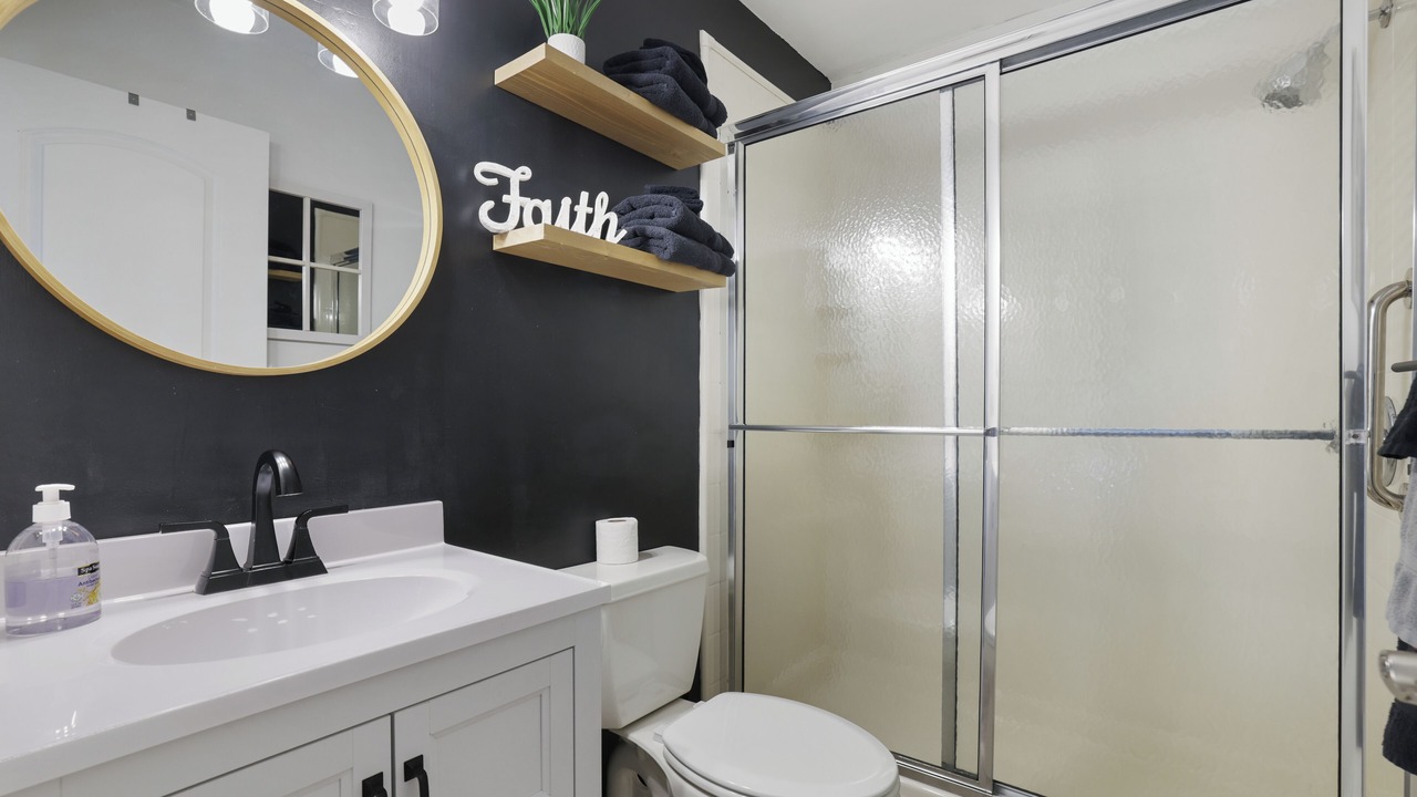 Photo of Bathroom in Jim Thorpe