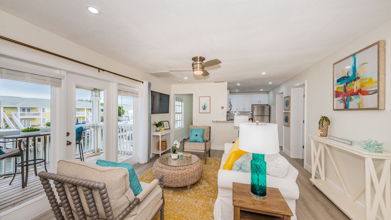 Photo of Livingroom in Coquina Key