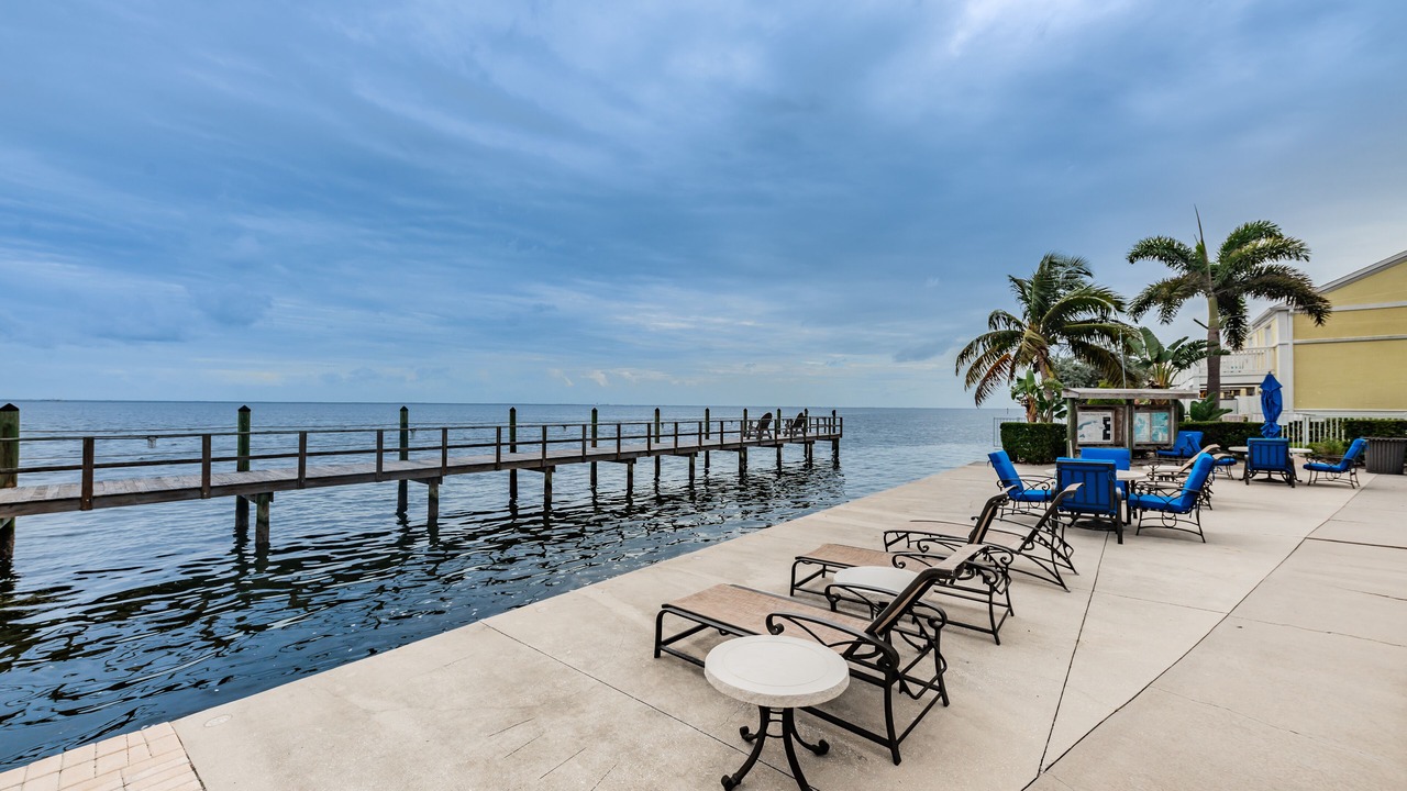 Photo of Patio Balcony in Coquina Key