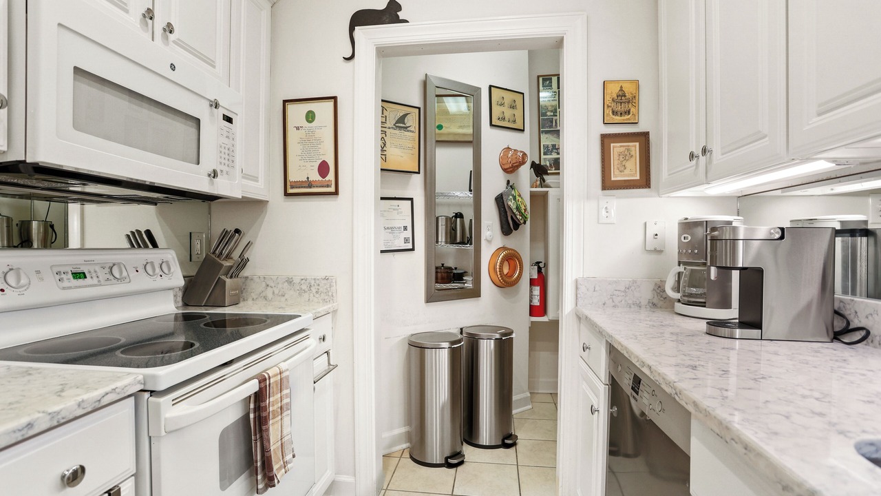 Photo of Kitchen in Historic Downtown Savannah