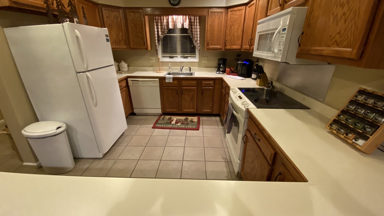 Photo of Kitchen in Lake Placid