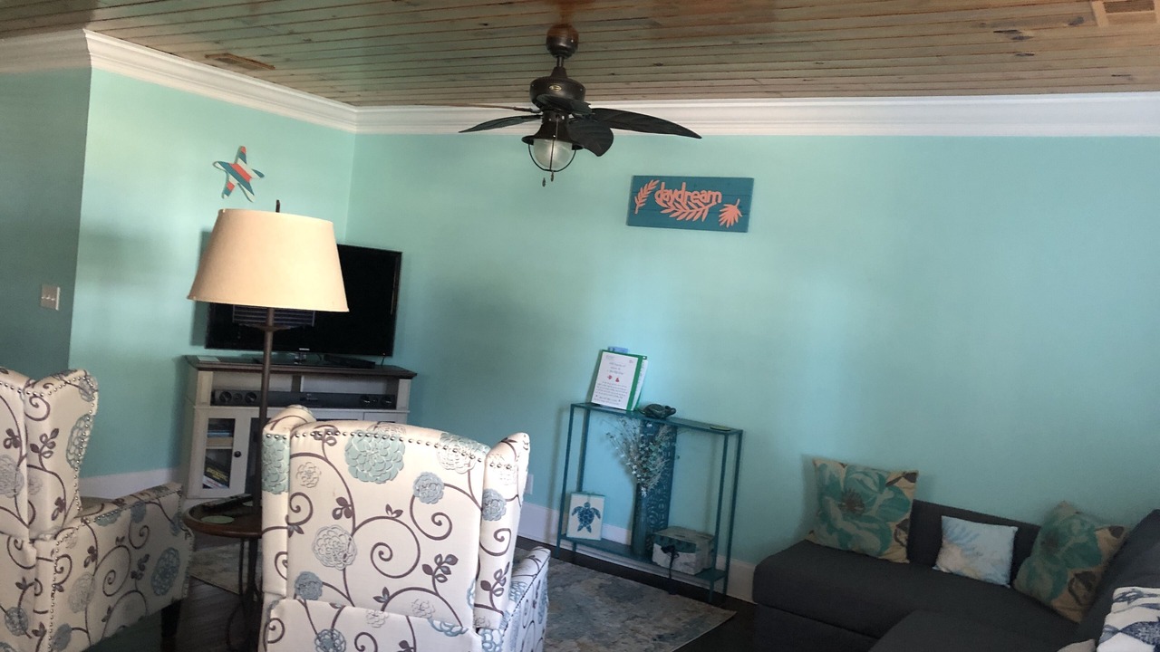 Photo of Livingroom in Shellman Bluff