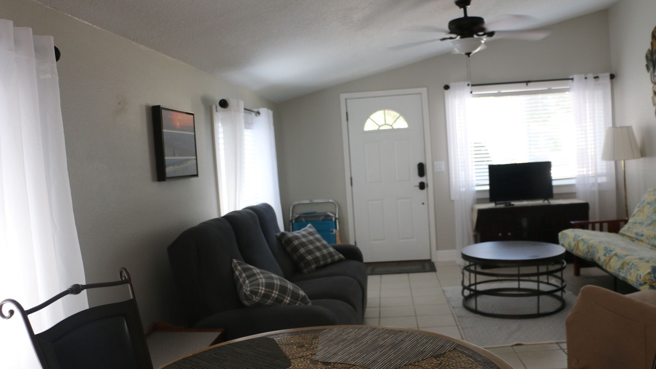 Photo of Livingroom in St. Augustine Beach