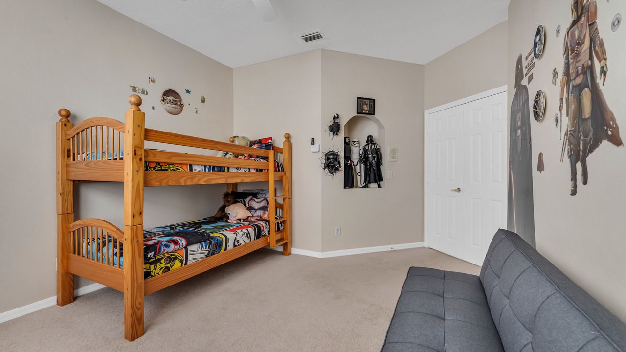 Photo of Bedroom in Calabay Parc