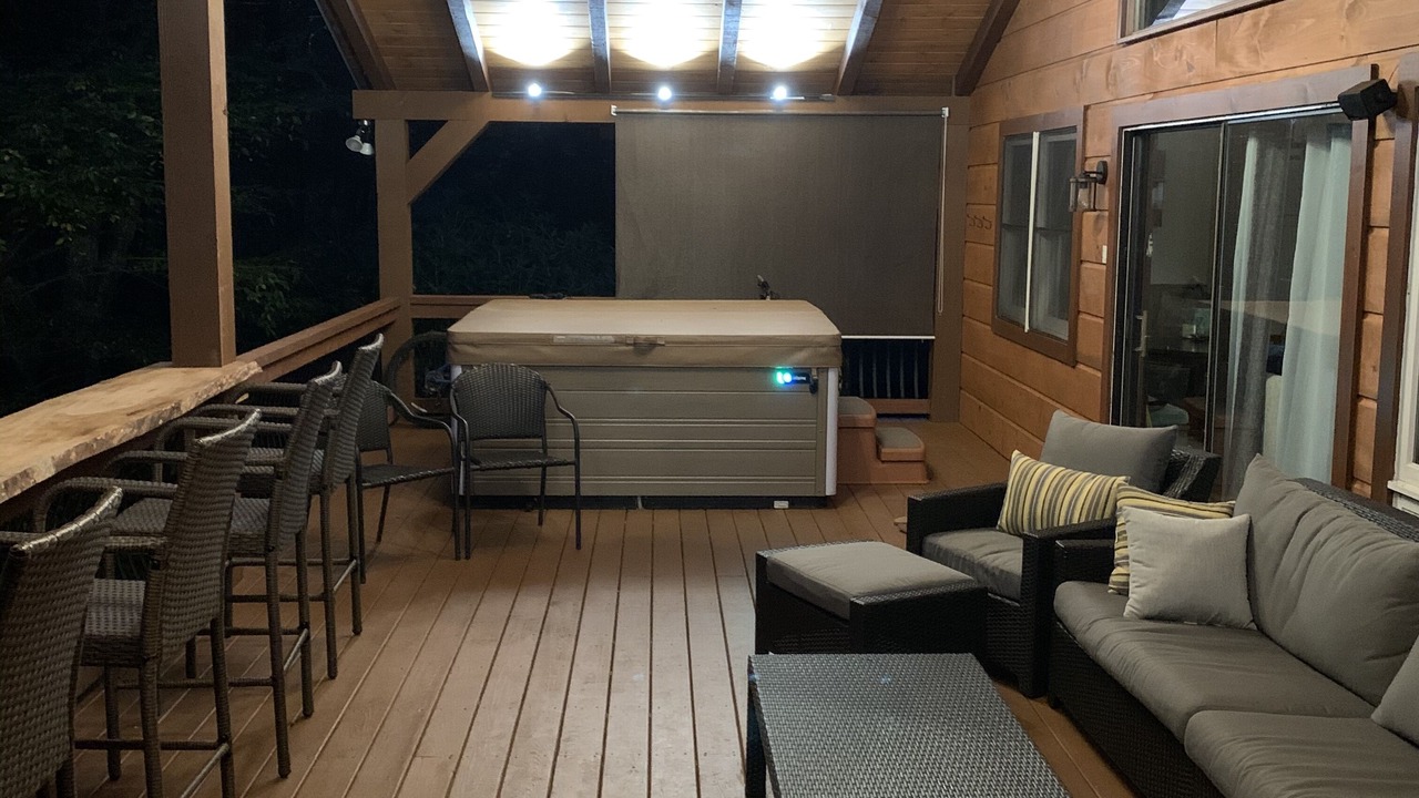 Photo of Patio Balcony in Mill Ridge