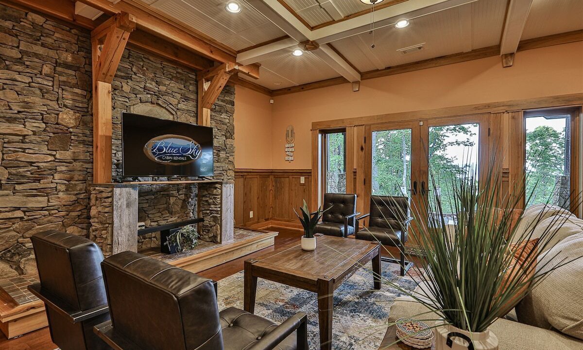 Photo of Bedroom in Talking Rock