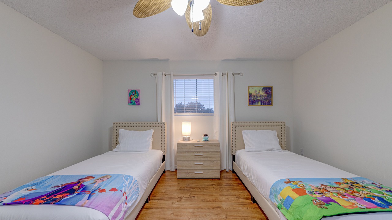 Photo of Bedroom in Davenport
