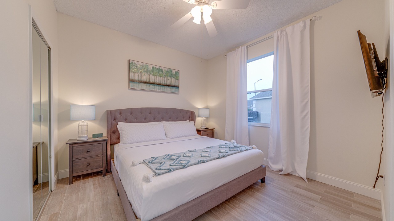Photo of Bedroom in Davenport