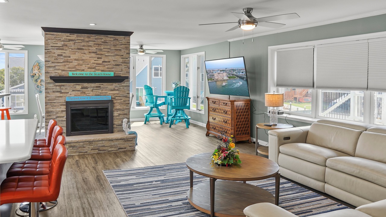 Photo of Livingroom in Keen-Wik On the Bay