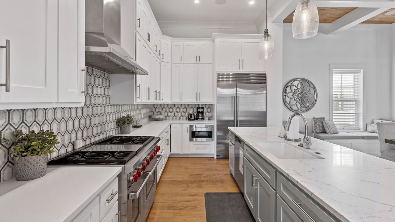Photo of Kitchen in Inlet Beach