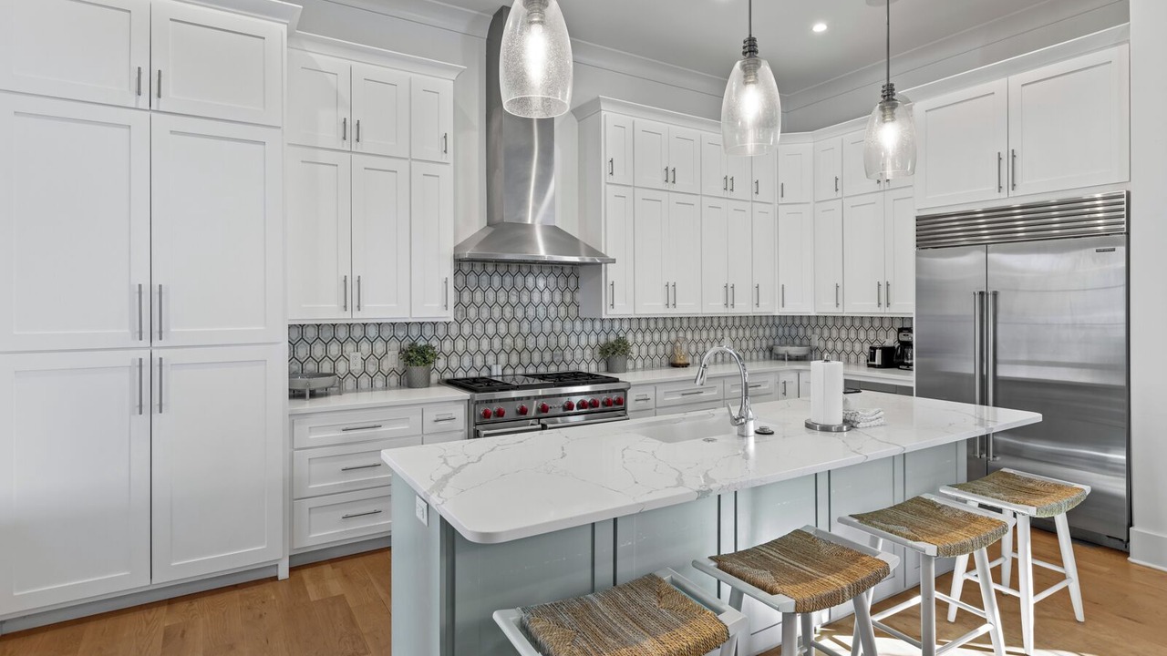 Photo of Kitchen in Inlet Beach
