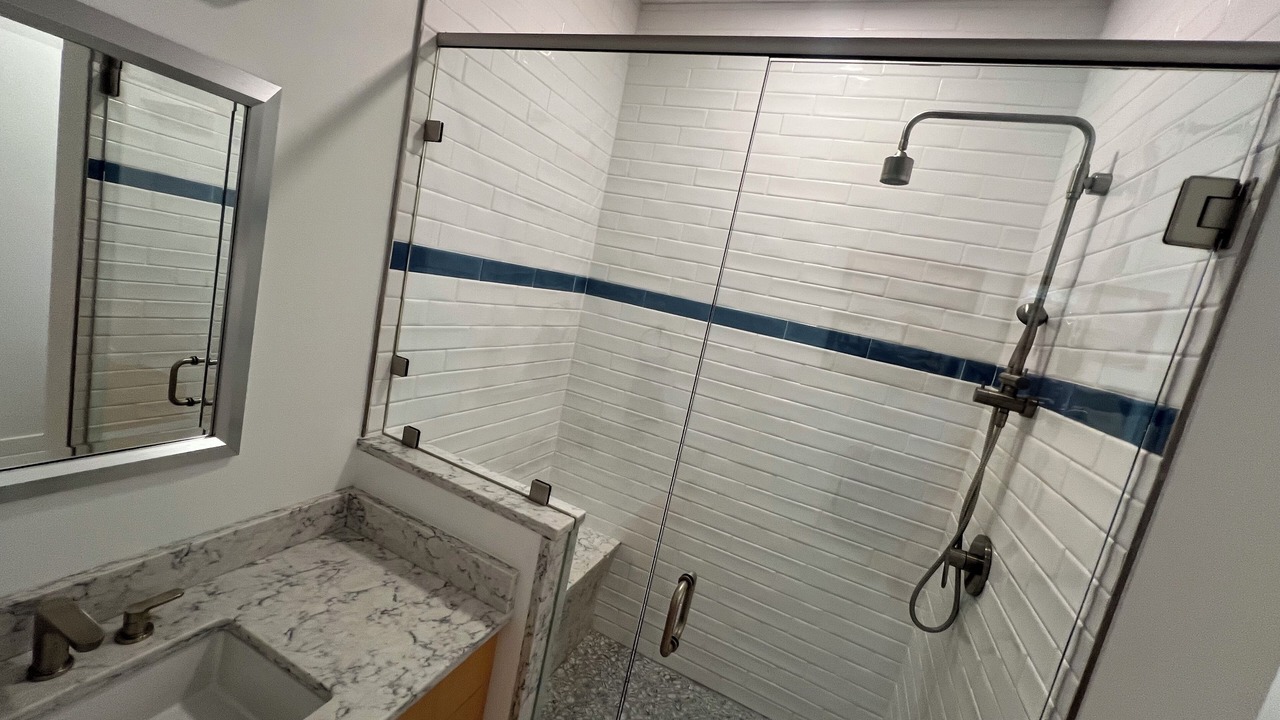Photo of Bathroom in Bar Harbor