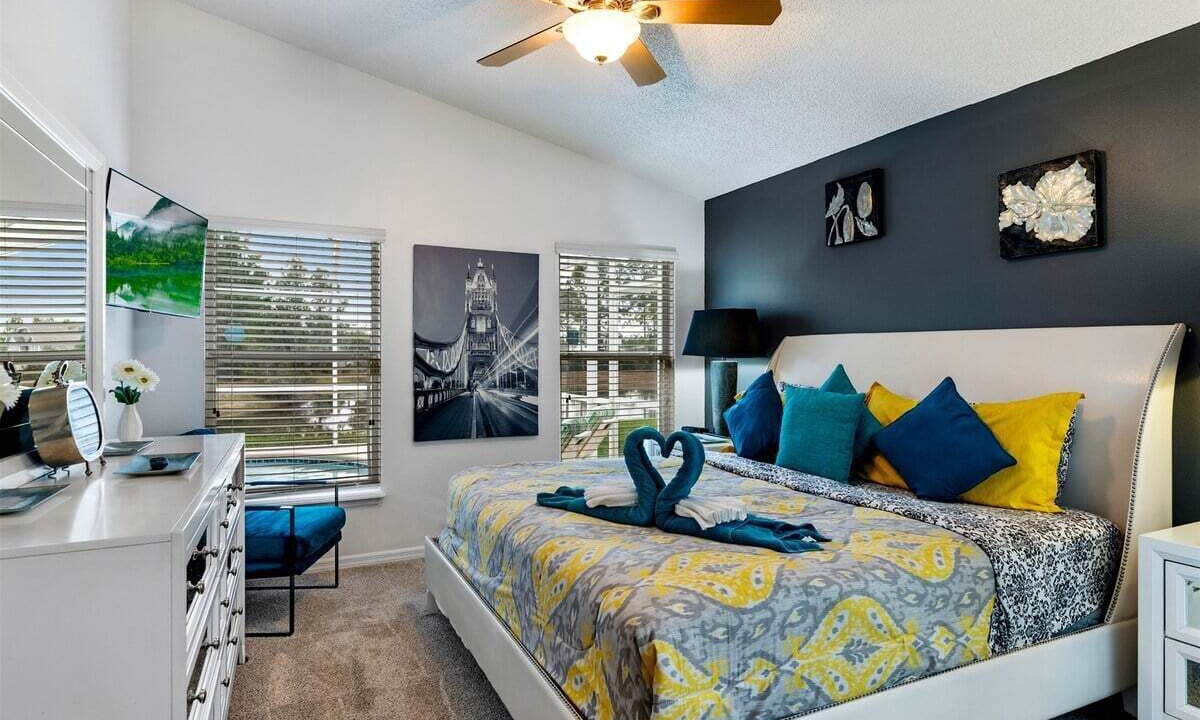 Photo of Bedroom in Clear Creek