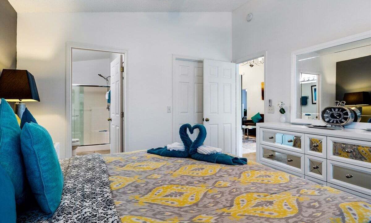 Photo of Bedroom in Clear Creek