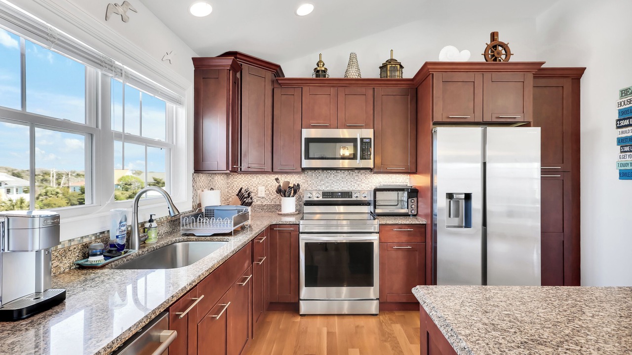 Photo of Kitchen in Long Beach