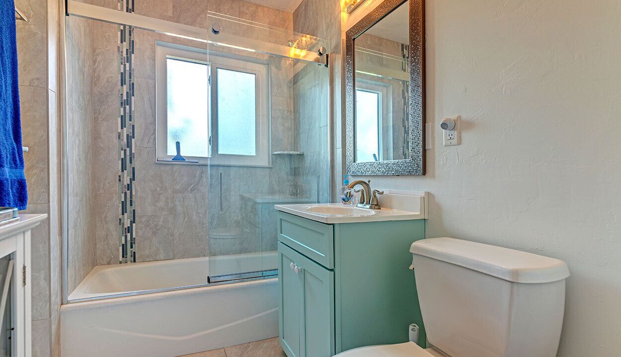 Photo of Bathroom in Port Canaveral
