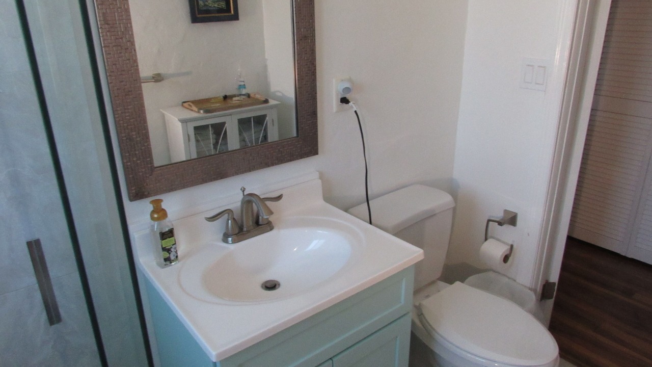 Photo of Bathroom in Port Canaveral