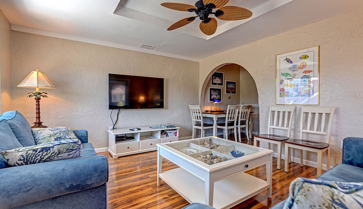 Photo of Livingroom in Port Canaveral