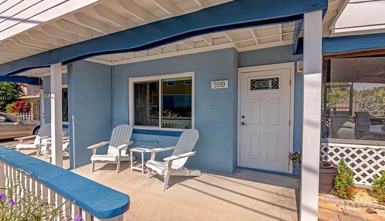 Photo of Patio Balcony in Port Canaveral