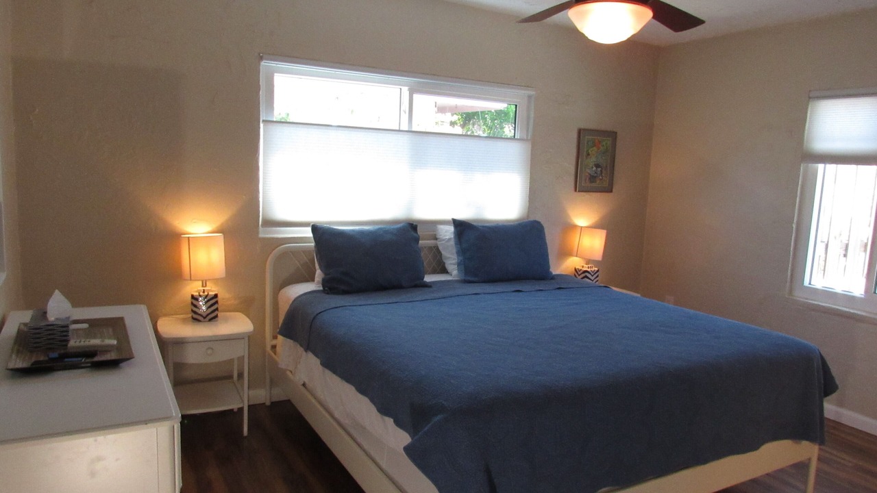 Photo of Bedroom in Port Canaveral