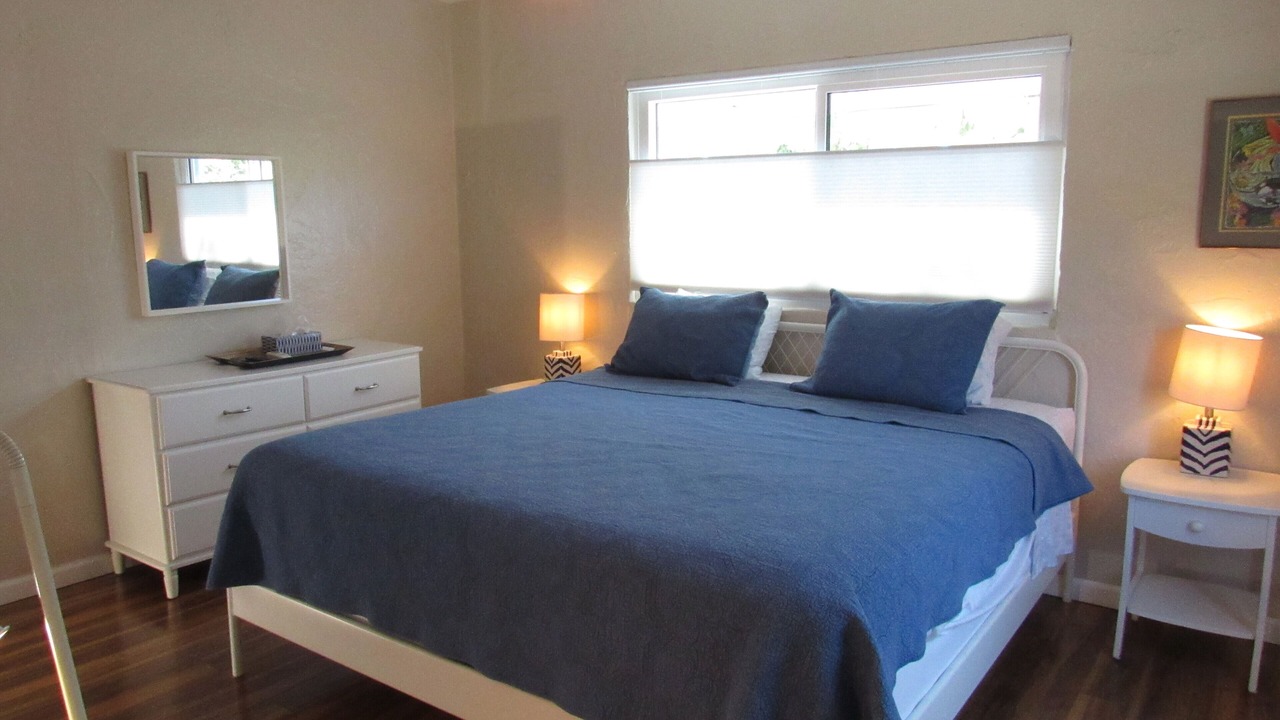 Photo of Bedroom in Port Canaveral