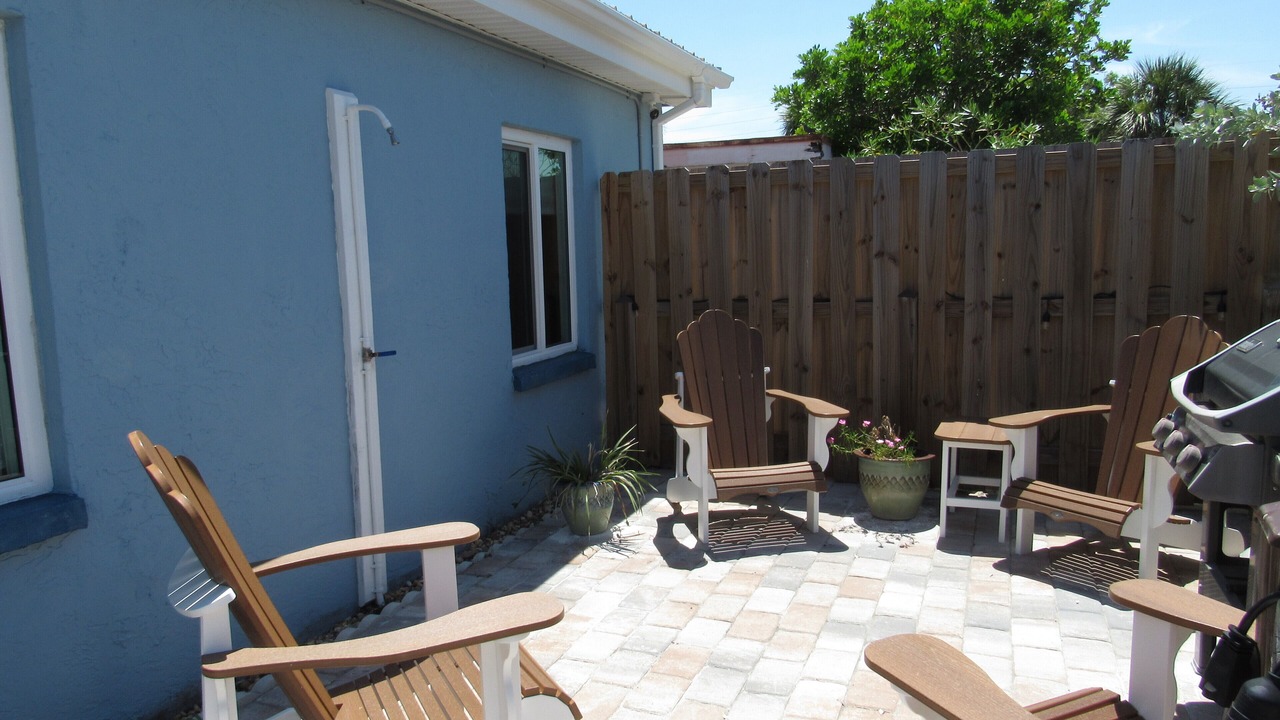 Photo of Patio Balcony in Port Canaveral