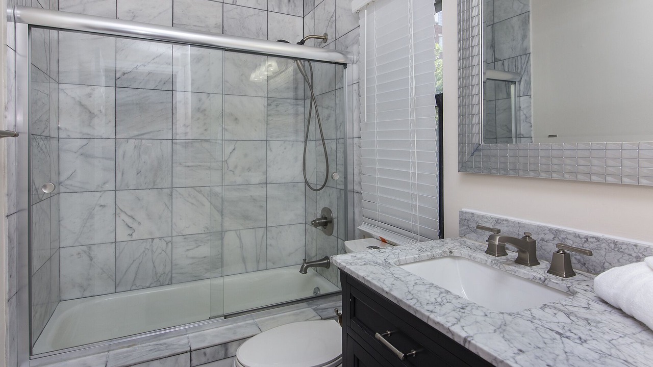 Photo of Bathroom in Charlotte Center City