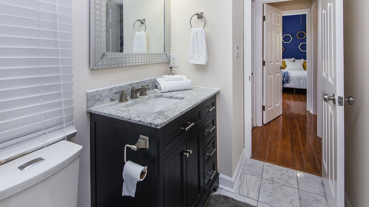 Photo of Bathroom in Charlotte Center City