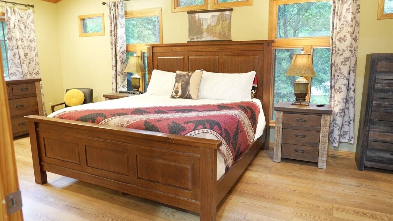 Photo of Bedroom in Cullowhee