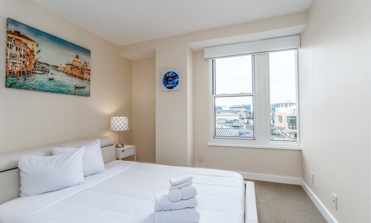 Photo of Bedroom in Chinatown