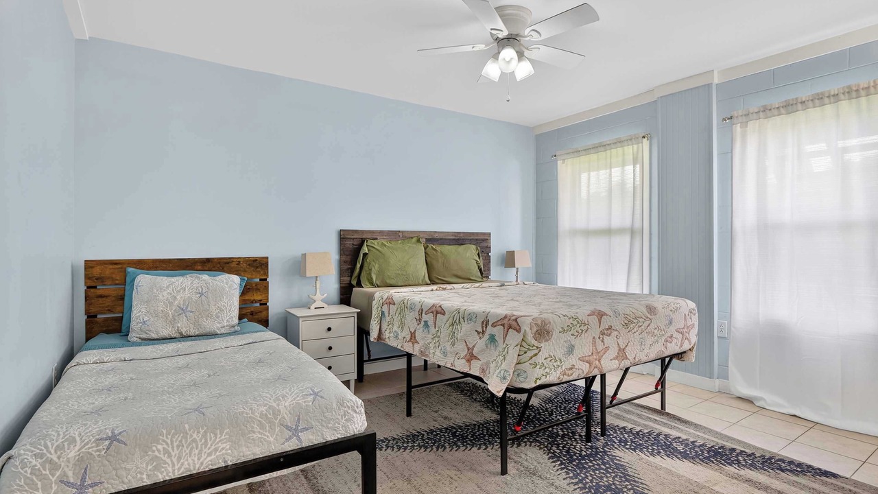 Photo of Bedroom in Topsail Beach