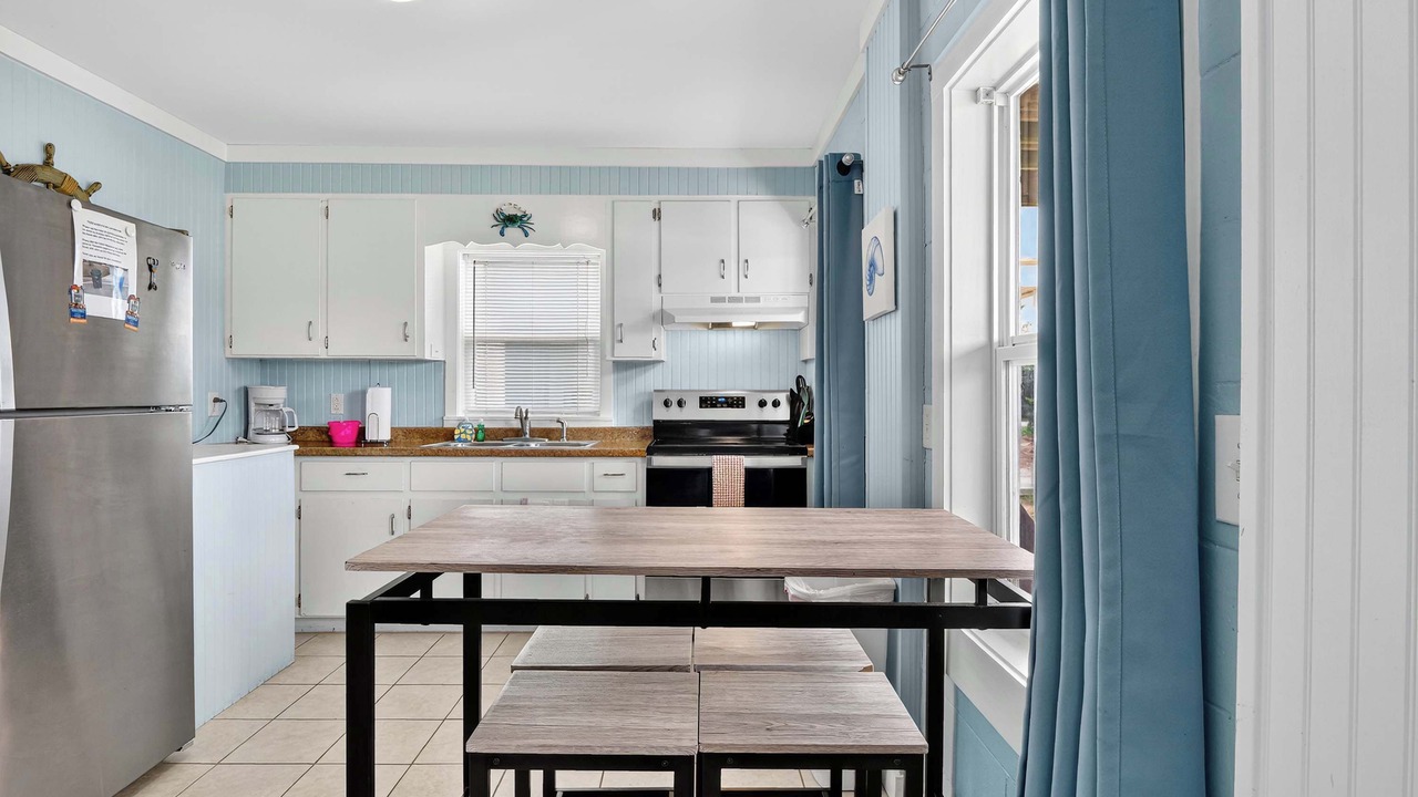 Photo of Kitchen in Topsail Beach