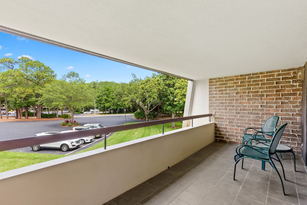 Photo of Patio Balcony in Palm Harbor